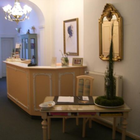 Hotel Villa Auguste Viktoria Χέρινγκσντορφ Εξωτερικό φωτογραφία