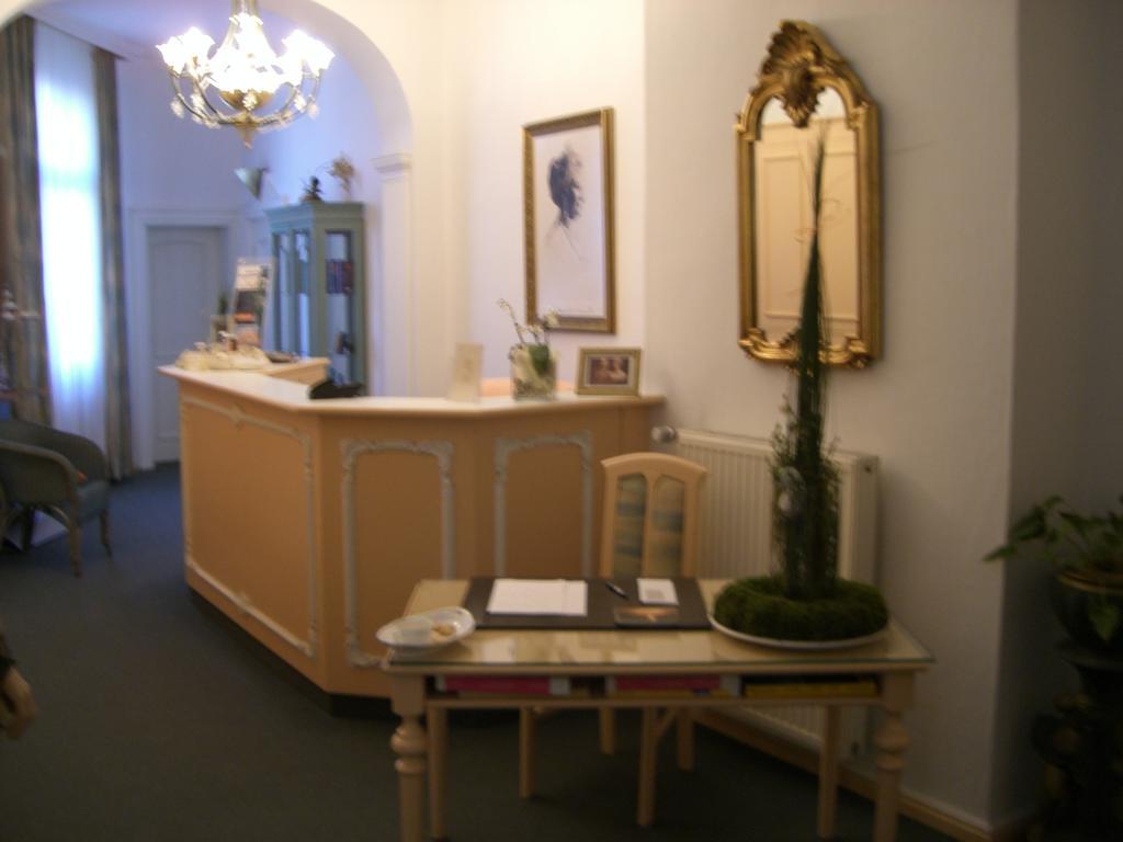 Hotel Villa Auguste Viktoria Χέρινγκσντορφ Εξωτερικό φωτογραφία