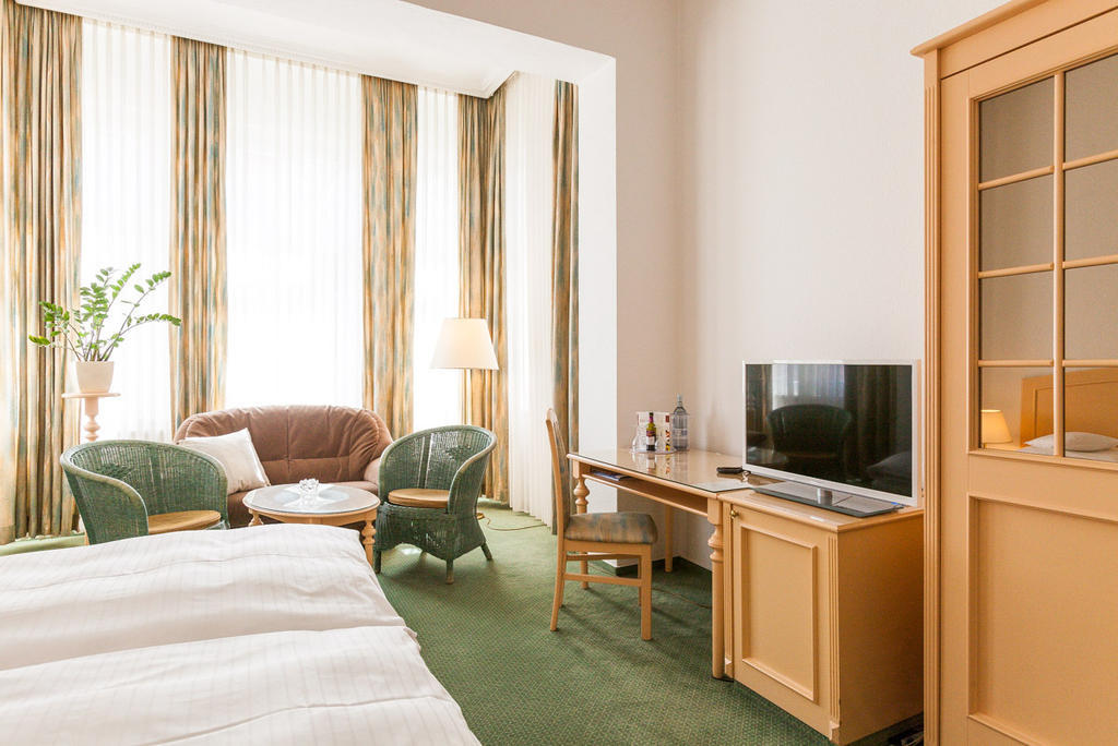 Hotel Villa Auguste Viktoria Χέρινγκσντορφ Δωμάτιο φωτογραφία
