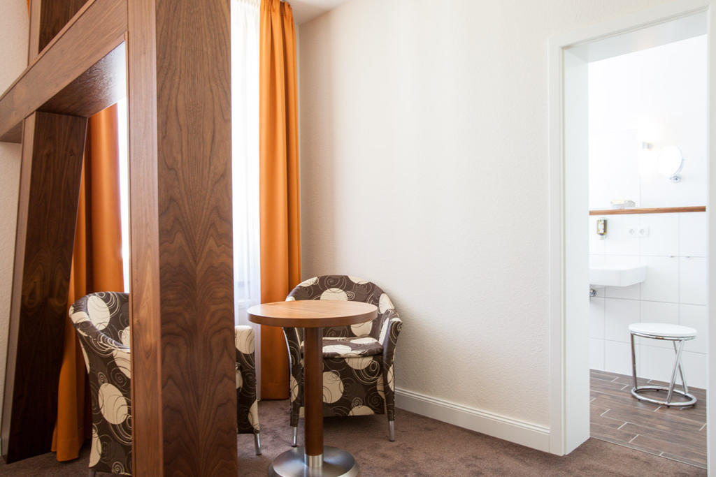 Hotel Villa Auguste Viktoria Χέρινγκσντορφ Δωμάτιο φωτογραφία