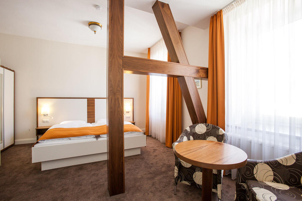 Hotel Villa Auguste Viktoria Χέρινγκσντορφ Δωμάτιο φωτογραφία