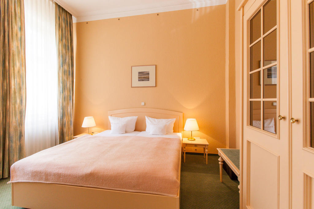 Hotel Villa Auguste Viktoria Χέρινγκσντορφ Δωμάτιο φωτογραφία