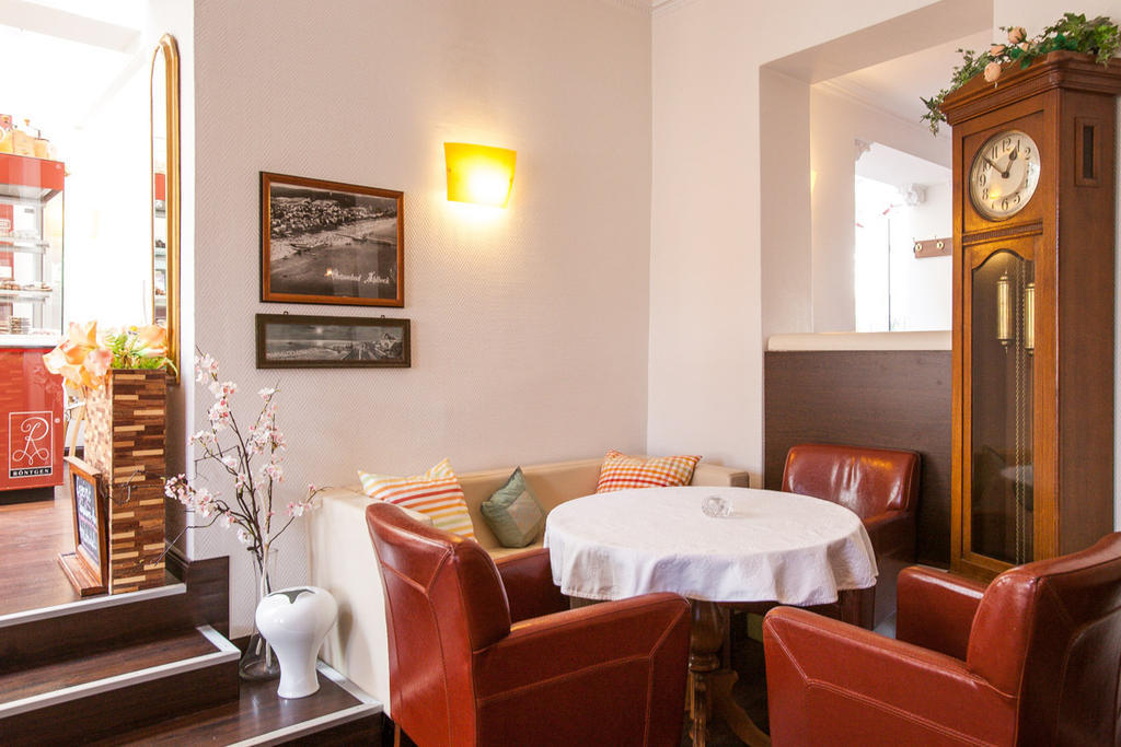 Hotel Villa Auguste Viktoria Χέρινγκσντορφ Εξωτερικό φωτογραφία
