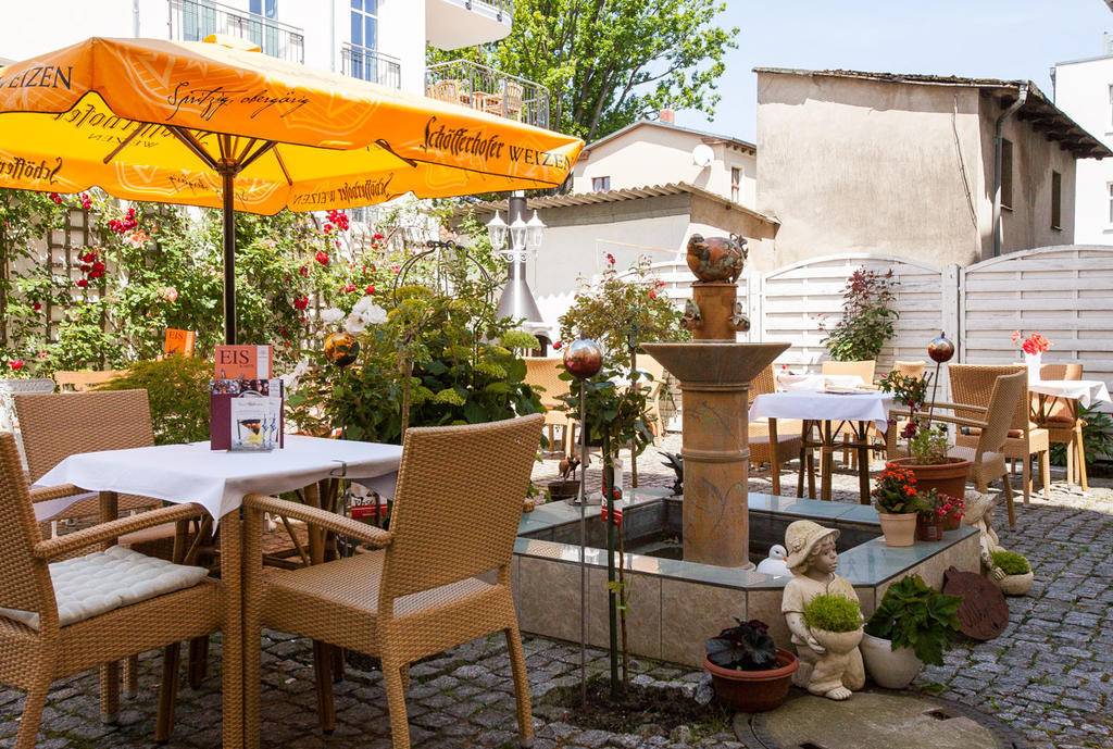 Hotel Villa Auguste Viktoria Χέρινγκσντορφ Εξωτερικό φωτογραφία