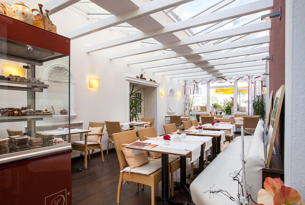 Hotel Villa Auguste Viktoria Χέρινγκσντορφ Εξωτερικό φωτογραφία