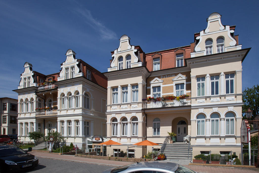 Hotel Villa Auguste Viktoria Χέρινγκσντορφ Εξωτερικό φωτογραφία