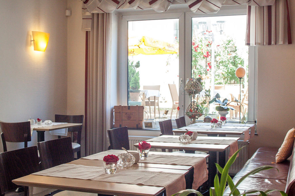 Hotel Villa Auguste Viktoria Χέρινγκσντορφ Εξωτερικό φωτογραφία
