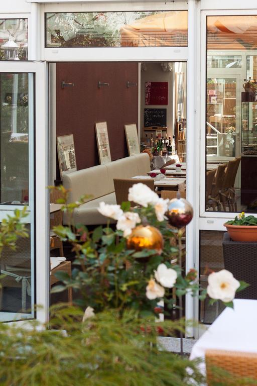 Hotel Villa Auguste Viktoria Χέρινγκσντορφ Εξωτερικό φωτογραφία