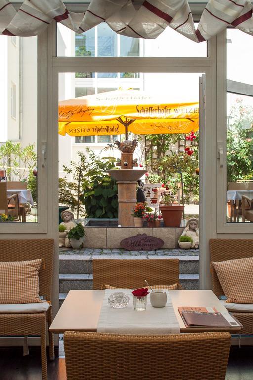 Hotel Villa Auguste Viktoria Χέρινγκσντορφ Εξωτερικό φωτογραφία