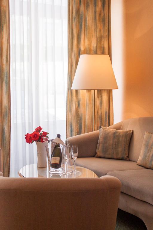 Hotel Villa Auguste Viktoria Χέρινγκσντορφ Δωμάτιο φωτογραφία